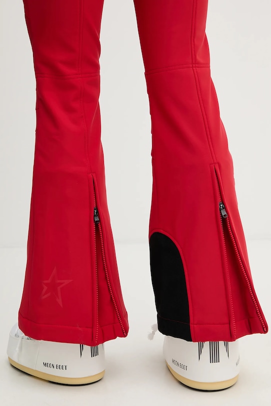 Perfect Moment spodnie narciarskie Aurora W3001223 czerwony