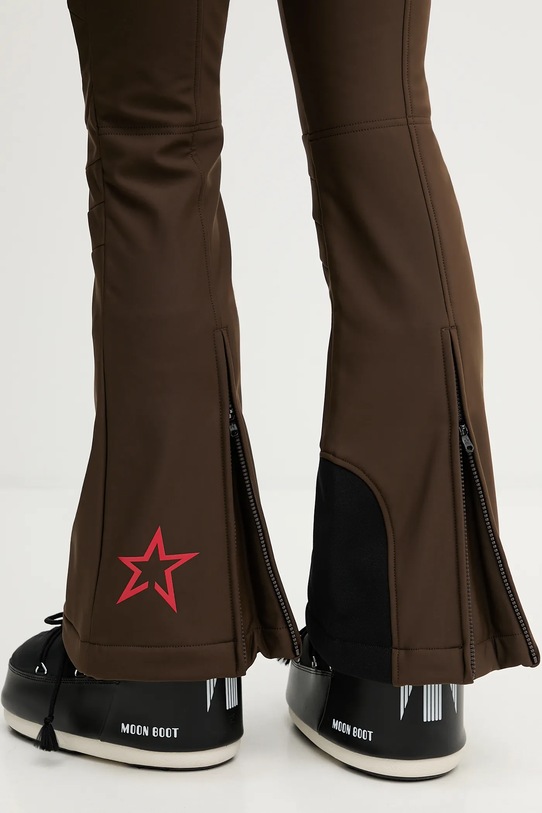 Perfect Moment spodnie narciarskie Aurora W3001223 brązowy