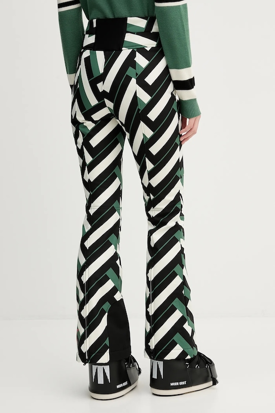 Odzież Perfect Moment spodnie narciarskie Aurora W3001223.2343 zielony
