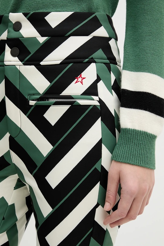 Perfect Moment spodnie narciarskie Aurora zielony W3001223.2343