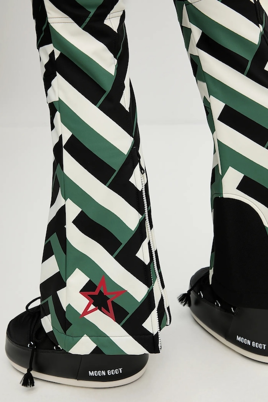 Perfect Moment spodnie narciarskie Aurora W3001223.2343 zielony