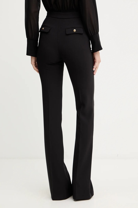 Îmbrăcăminte Elisabetta Franchi pantaloni PA14157E2 negru