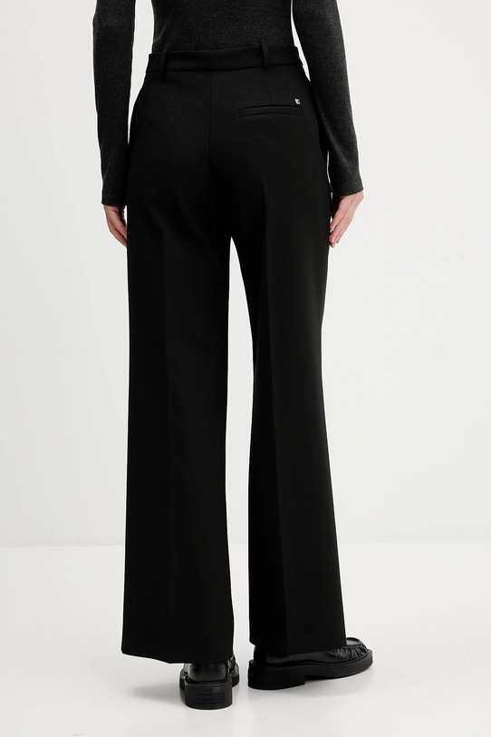 Îmbrăcăminte HUGO pantaloni 50542647 negru