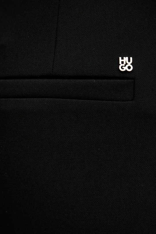 HUGO pantaloni negru 50542647