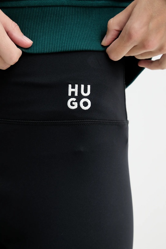 HUGO leggings nero 50549965