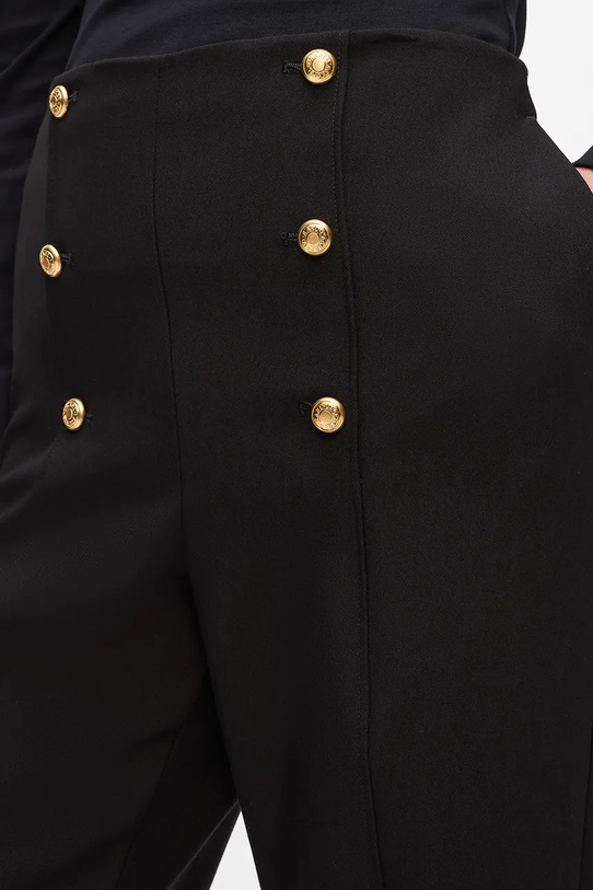 Îmbrăcăminte Karl Lagerfeld pantaloni A4W10110 negru