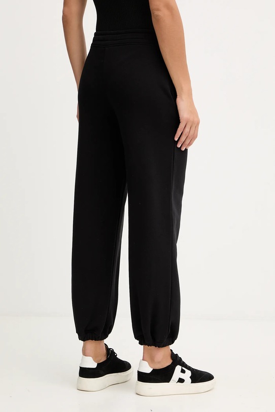 Îmbrăcăminte Karl Lagerfeld pantaloni de trening din bumbac A4W10141 gri