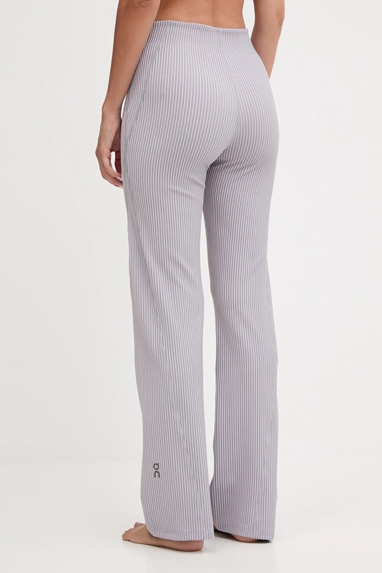 Odzież On spodnie do jogi All-Day 1WF30473539 fioletowy