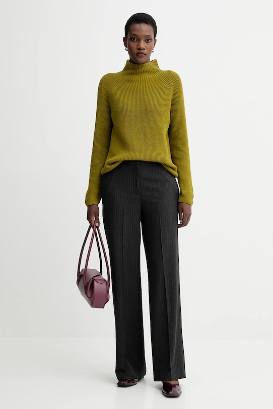 Marc O'Polo spodnie M09026210187 szary AW25