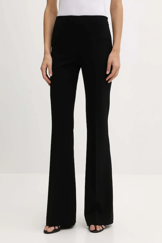 Aniye By spodnie z elastanem czarny 181292
