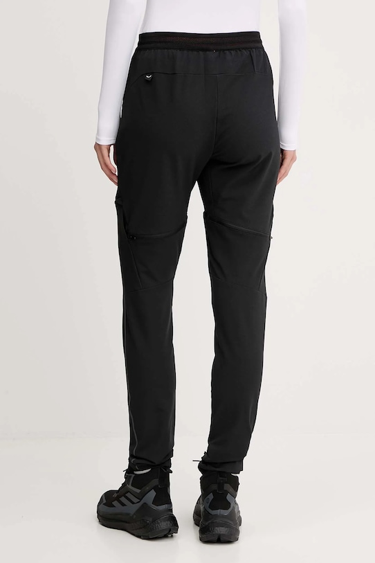 Odzież Salewa spodnie outdoorowe Pedroc 2 DST 00.0000028701 czarny