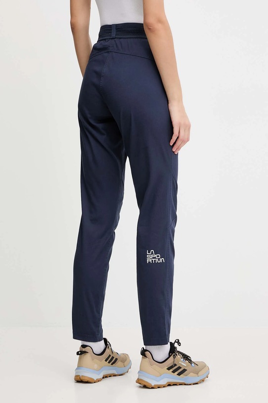 Odzież LA Sportiva spodnie outdoorowe Roots ZACP070 granatowy