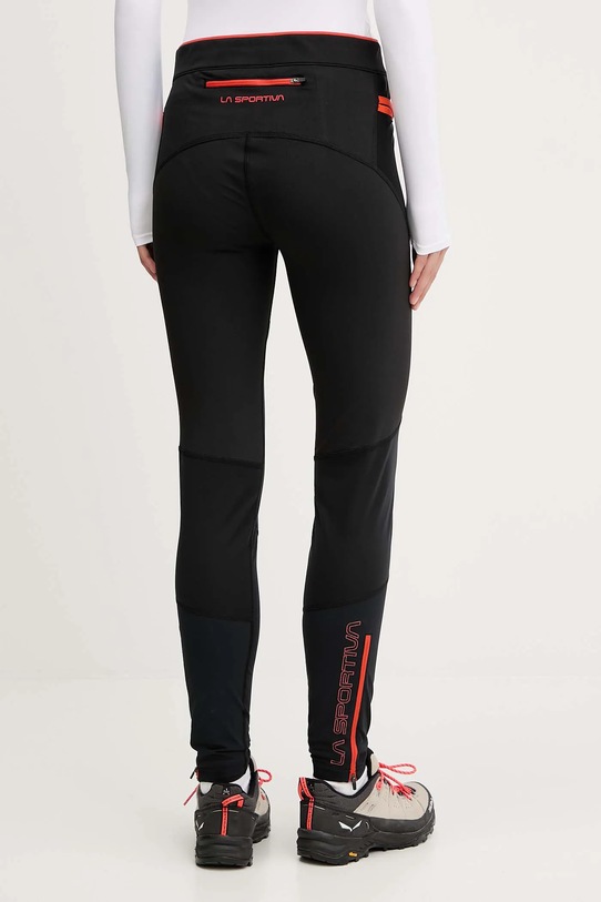 Odzież LA Sportiva spodnie outdoorowe Primal ZARG021 czarny