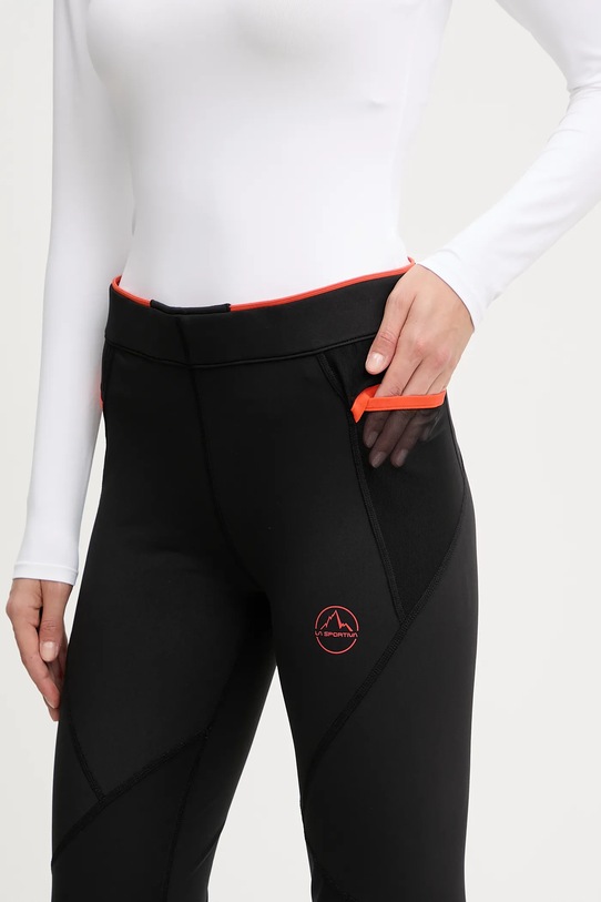 LA Sportiva spodnie outdoorowe Primal czarny ZARG021