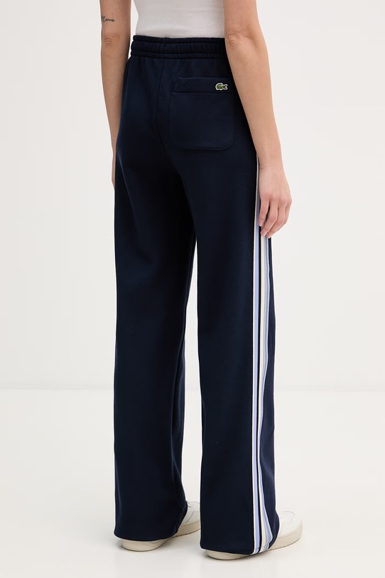 Odzież Lacoste spodnie dresowe XF5250 granatowy