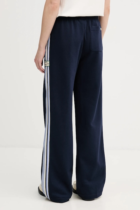 Odzież Lacoste spodnie dresowe XF5250 granatowy