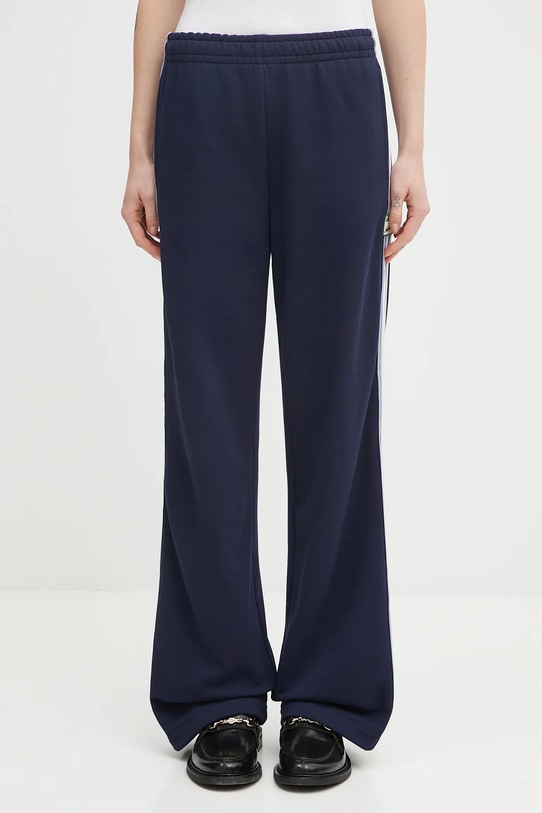 Oblečenie Tepláky Lacoste XF5250 tmavomodrá