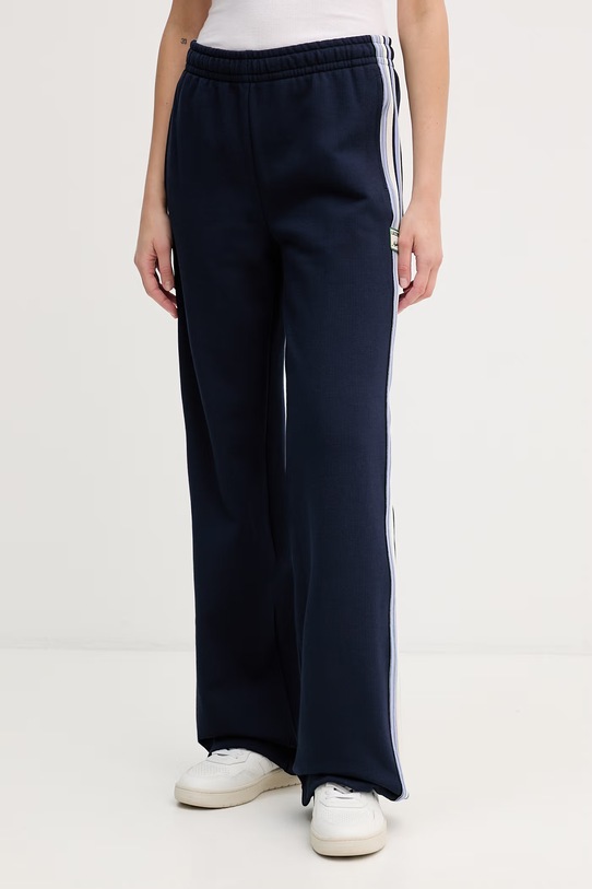 Lacoste spodnie dresowe granatowy XF5250