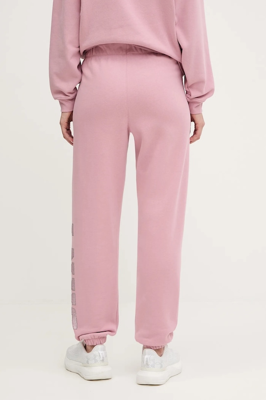 Îmbrăcăminte Dkny pantaloni de trening DP5P3737 roz