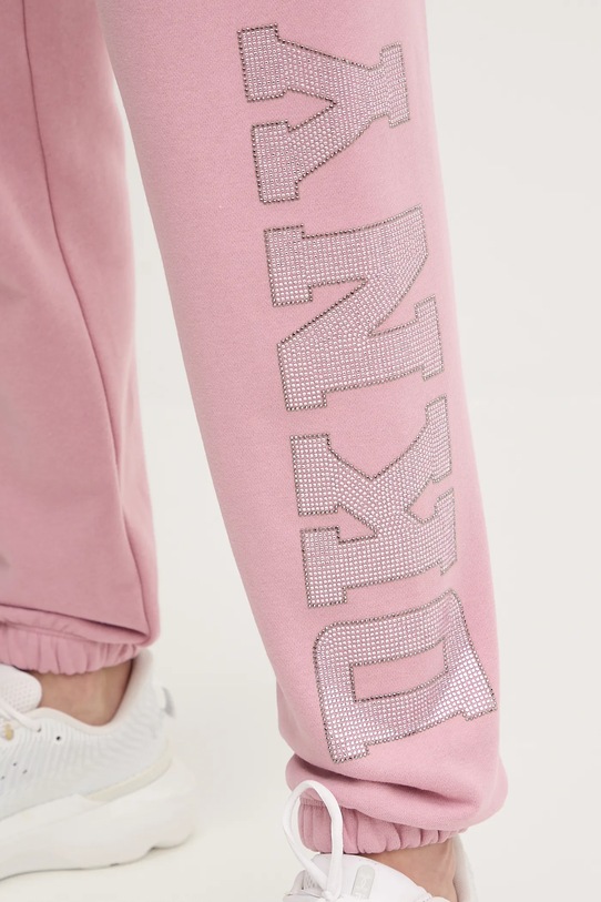 Спортивные штаны Dkny розовый DP5P3737
