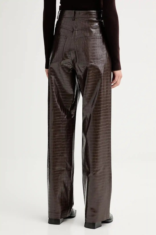 Oblečenie Nohavice ISABELLE BLANCHE IS25FW.P030.T006 hnedá