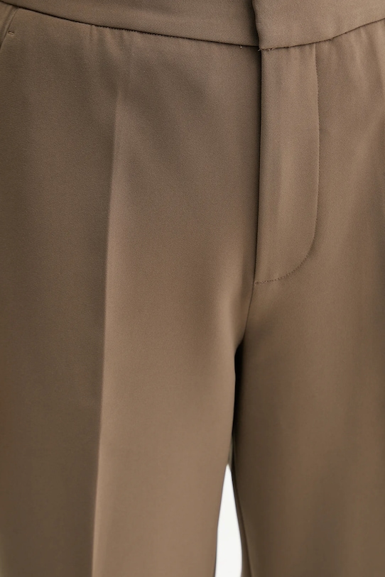 ISABELLE BLANCHE spodnie zielony IS25FW.P050.T001