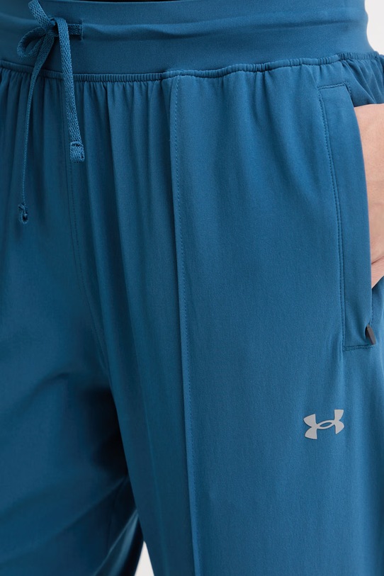 Under Armour спортивні штани жіночі Velocity темно-синій 6004020