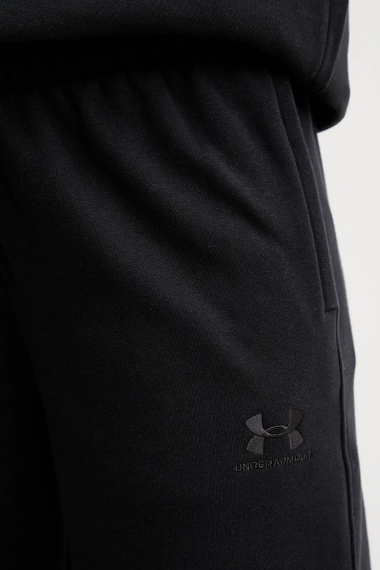Under Armour spodnie dresowe Icon Vida czarny 6004853