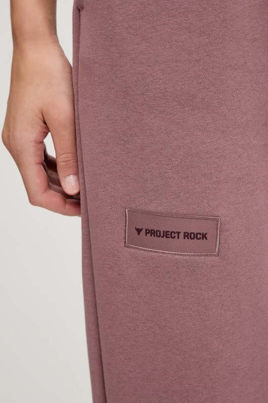 Under Armour pantaloni de trening Project Rock roz 6005090