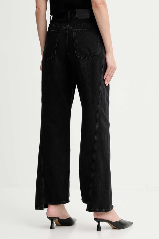 Ρούχα Τζιν παντελόνι AllSaints FRANKIE W035ED μαύρο