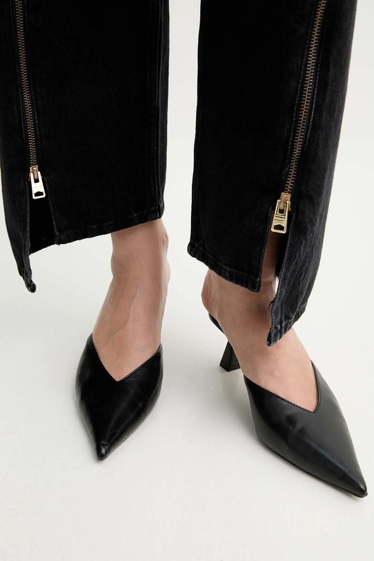 Traperice AllSaints FRANKIE crna W035ED