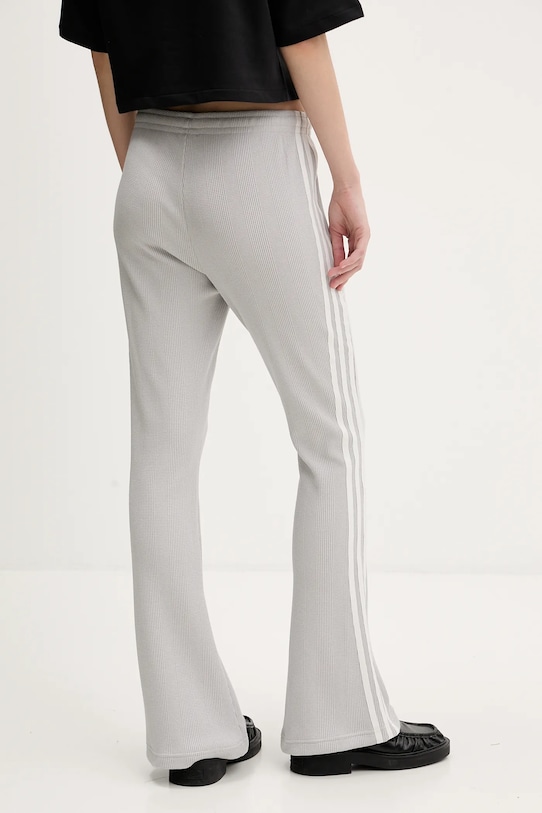 Odzież adidas Originals spodnie dresowe Waffle KR7655 szary