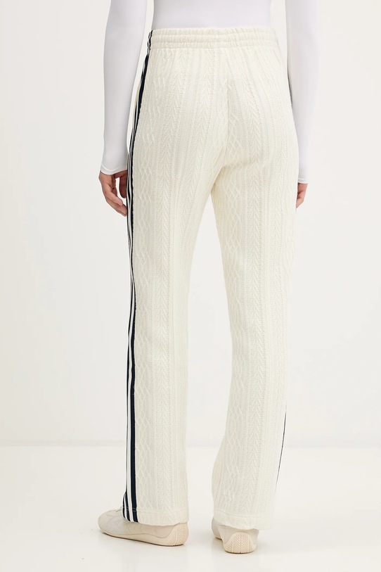 Odzież adidas Originals spodnie dresowe KS7801 beżowy