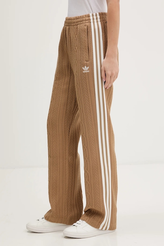 Παντελόνι φόρμας adidas Originals πράσινο KS7802