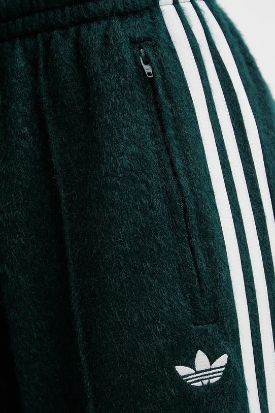 Спортивные штаны adidas Originals зелёный KS7806