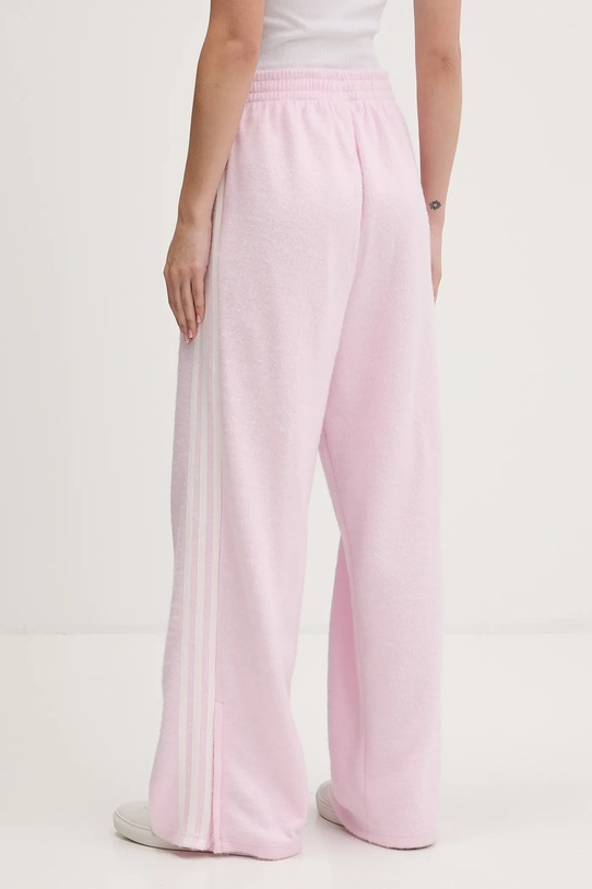 Ρούχα Παντελόνι φόρμας adidas Originals KS7807 ροζ
