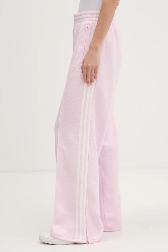 Παντελόνι φόρμας adidas Originals ροζ KS7807