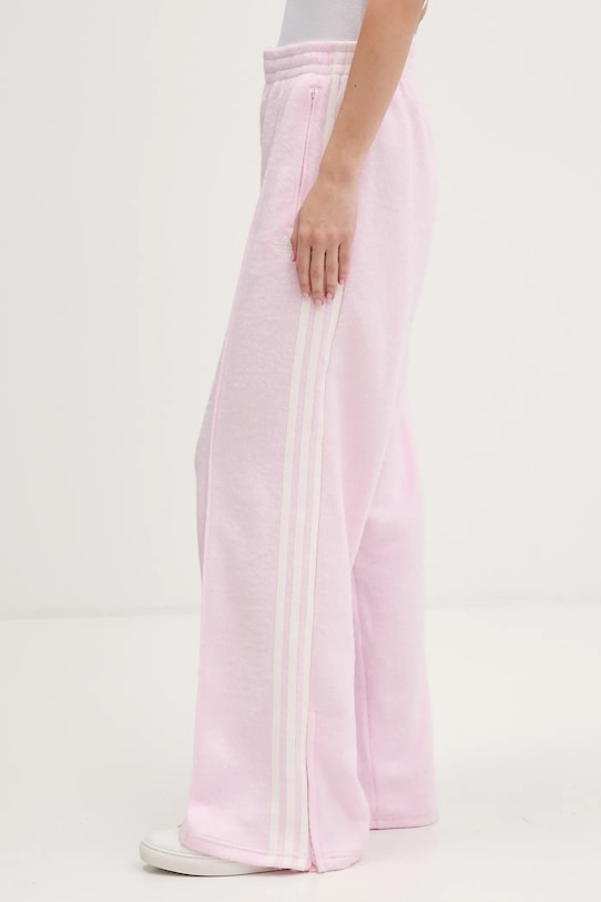 Παντελόνι φόρμας adidas Originals ροζ KS7807