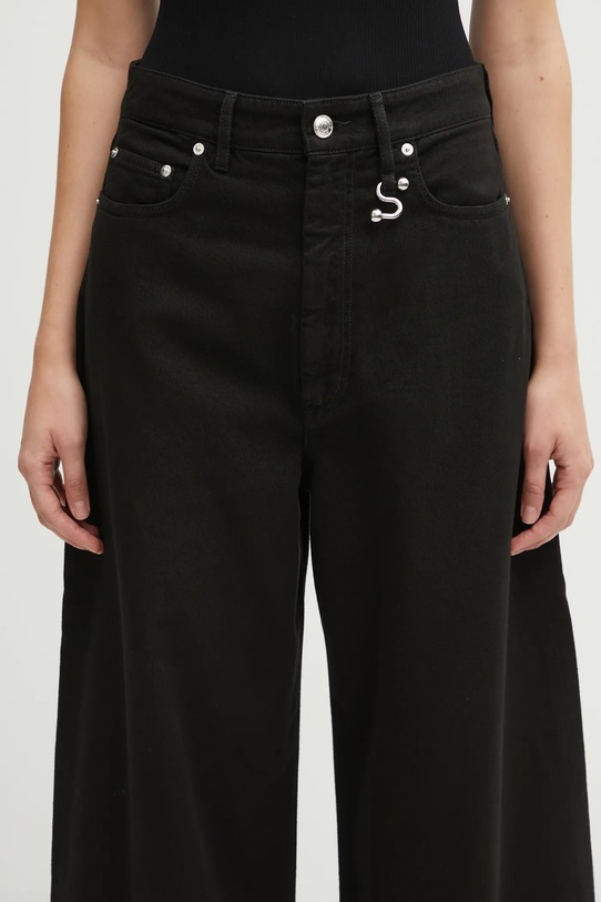 Traperice Sportmax SIAMESE crna 2522136025600