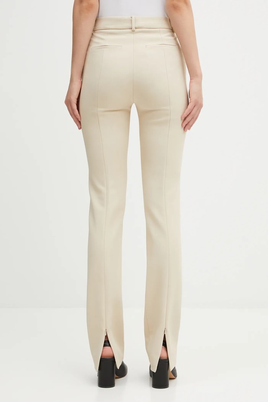 Clothing Sportmax trousers FETTA 2522136051600 beige
