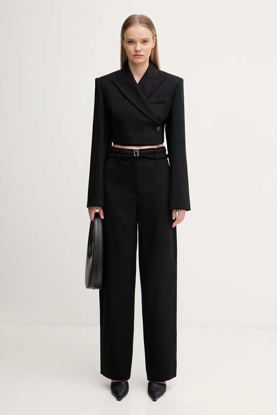 Sportmax spodnie SOSPIRO 2522136111600