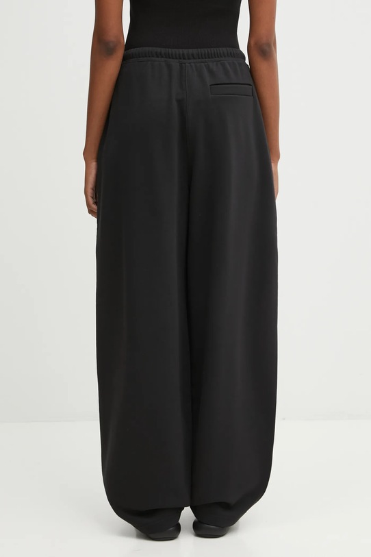 Clothing Sportmax joggers LORD 2522786025600 black