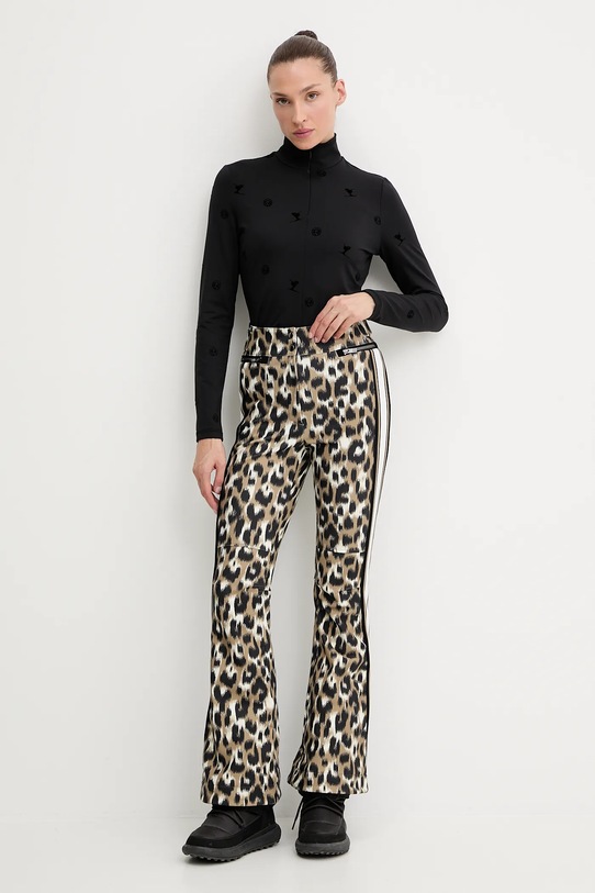 Fusalp spodnie narciarskie Elancia I1406 beżowy AW25