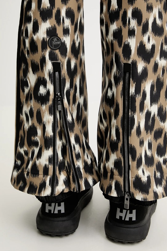 Fusalp spodnie narciarskie Elancia I1406 beżowy