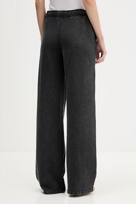 Odzież Guess Jeans spodnie dresowe bawełniane W5BB57.KCPR1 szary