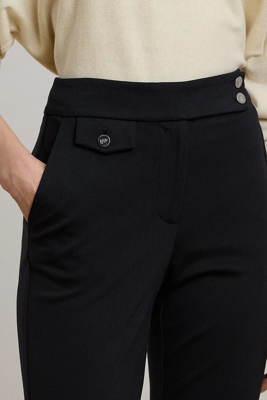 Брюки Lauren Ralph Lauren чёрный 200980023