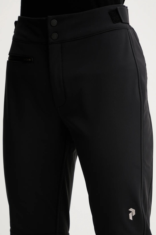 Peak Performance spodnie narciarskie czarny G80475