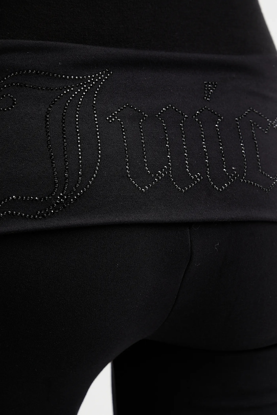 Леггинсы Juicy Couture чёрный JCWBJ225314