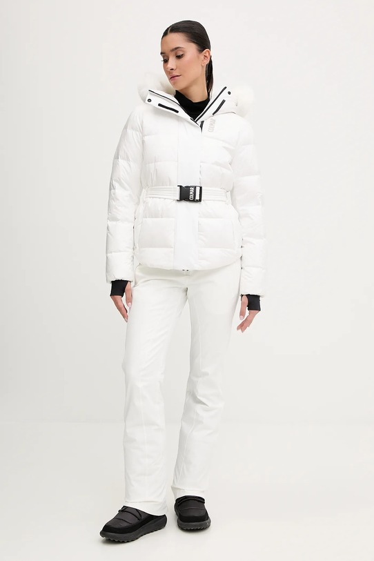 BOGNER Fire+Ice spodnie narciarskie BORJA 14537575 biały AW25