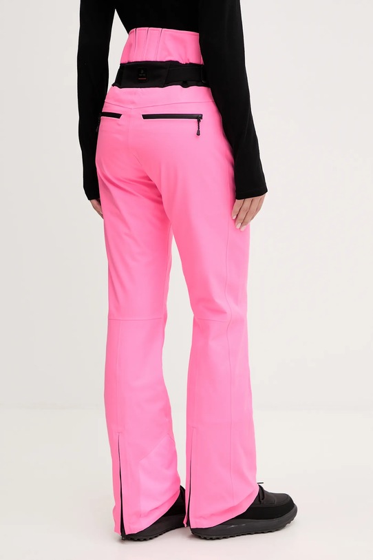 Odzież BOGNER Fire+Ice spodnie narciarskie BORJA 14537575 różowy